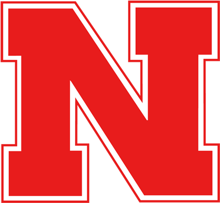 Espn News Logo Png - Nebraska Cornhuskers (500x500), Png Download