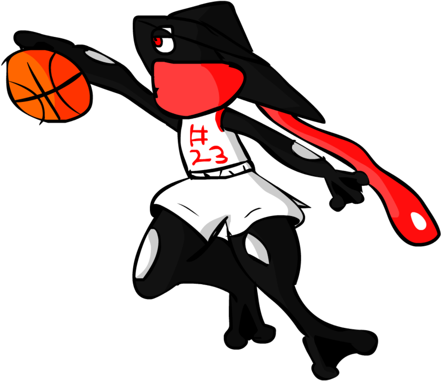 Michael Jordan By Pokemanaphy On Deviantart Picture - Michael Jordan (894x894), Png Download