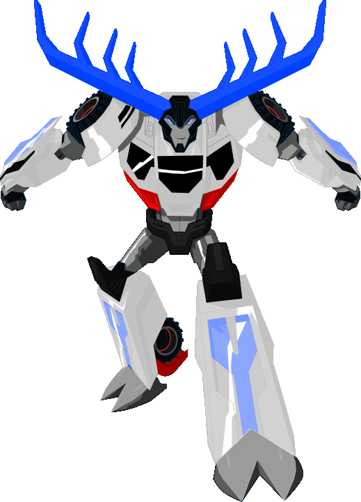 Free Shattered Glass Effect Png - Transformers Rid Shattered Glass (519x721), Png Download
