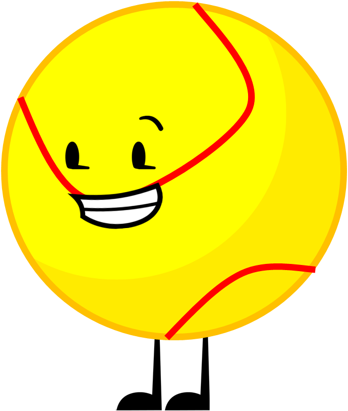 Softball Pose 2 - Smiley (679x802), Png Download