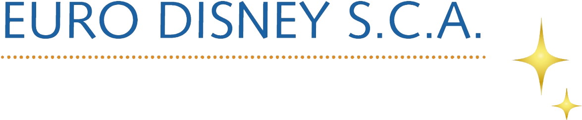 Euro Disney S - Eurodisney Logo Png (1200x318), Png Download
