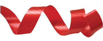 Gold Curling Ribbon Png (450x450), Png Download