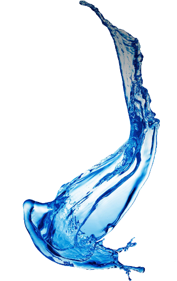 Water, Fire, And Storm Damage Repair - Fire And Water Png (358x566), Png Download