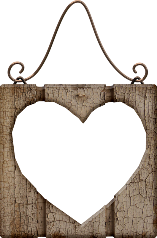 Wooden Sign * - Her Duanın Bir Amini Vardir (529x800), Png Download