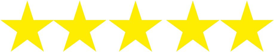 5-estrellas - White Star In Blue Square (920x340), Png Download