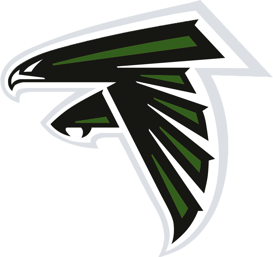 Falcons Vs Panthers (1088x1024), Png Download