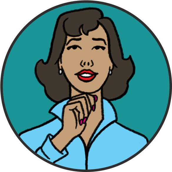 Service Icon Thinking - Icon (600x599), Png Download