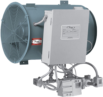 Hartzell Series 79 Door Heater - Door (570x340), Png Download