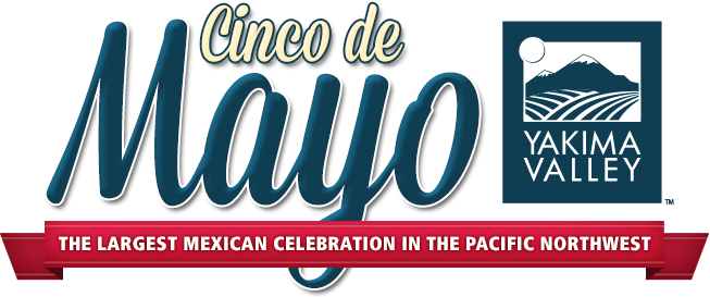 Cinco De Mayo - Yakima Valley Ava (653x273), Png Download