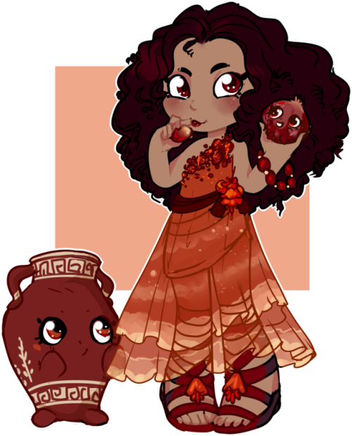 Pommy By Death Eden - Drawing (500x619), Png Download