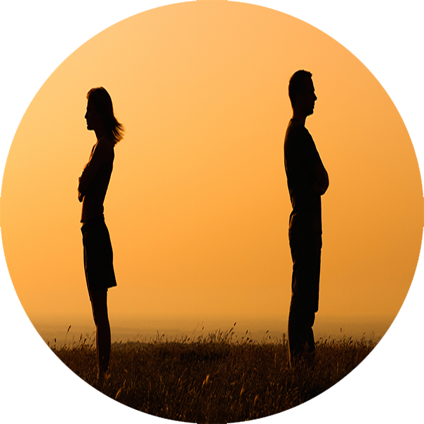Couple - Santería (600x600), Png Download