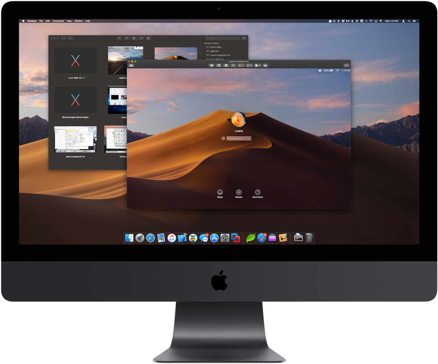 Touch Bar Support - Macos (1410x1172), Png Download
