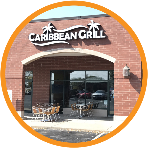 Store Front Copy - Caribbean Cuisine (600x600), Png Download