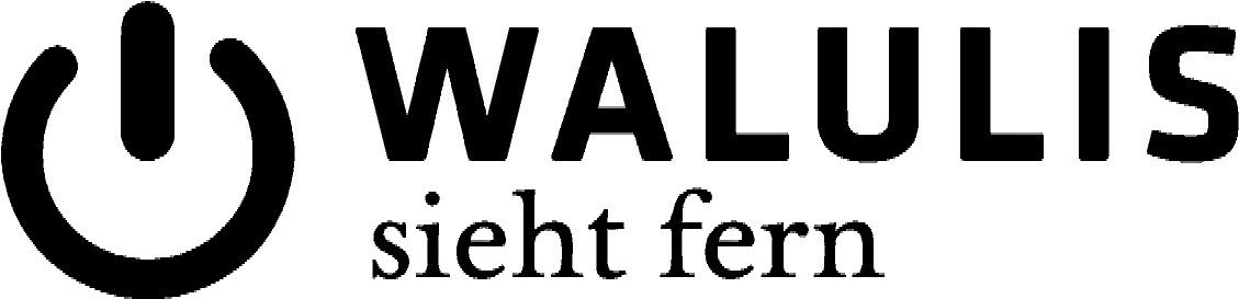 Walulis Sieht Fern (1152x306), Png Download