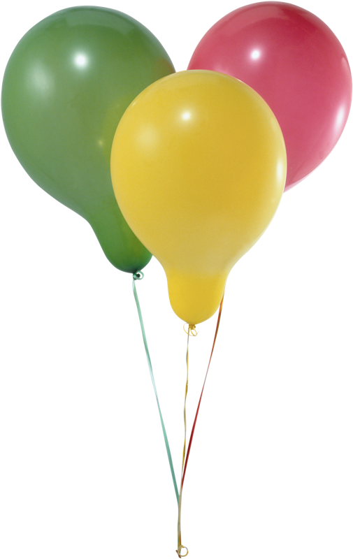 Imágenes De Globos - พื้น หลัง รูป ลูกโป่ง (505x800), Png Download