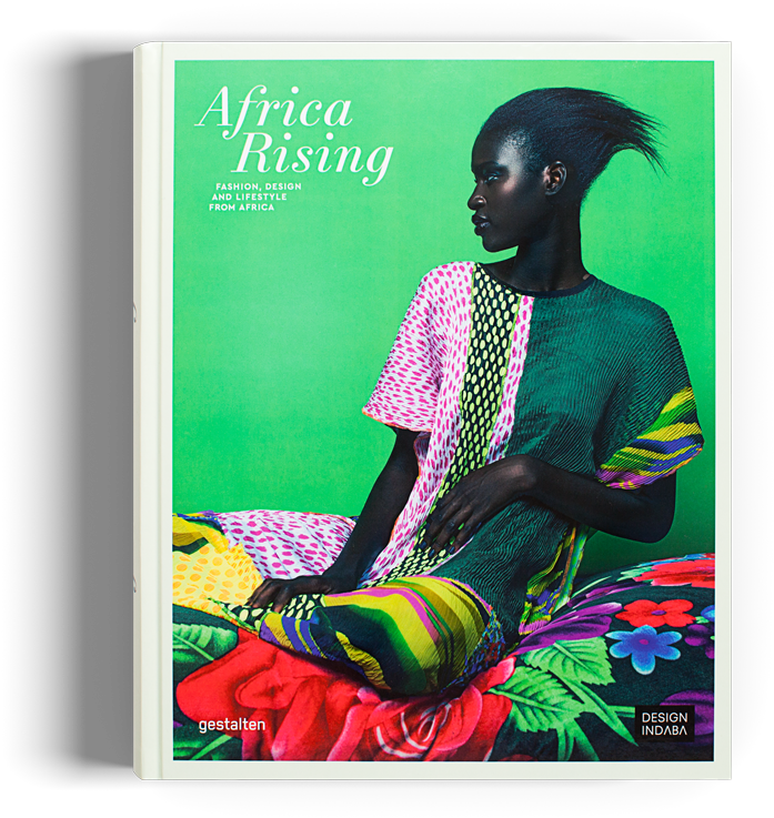 Design & Fashion - Africa Rising By Gestalten (1080x1080), Png Download