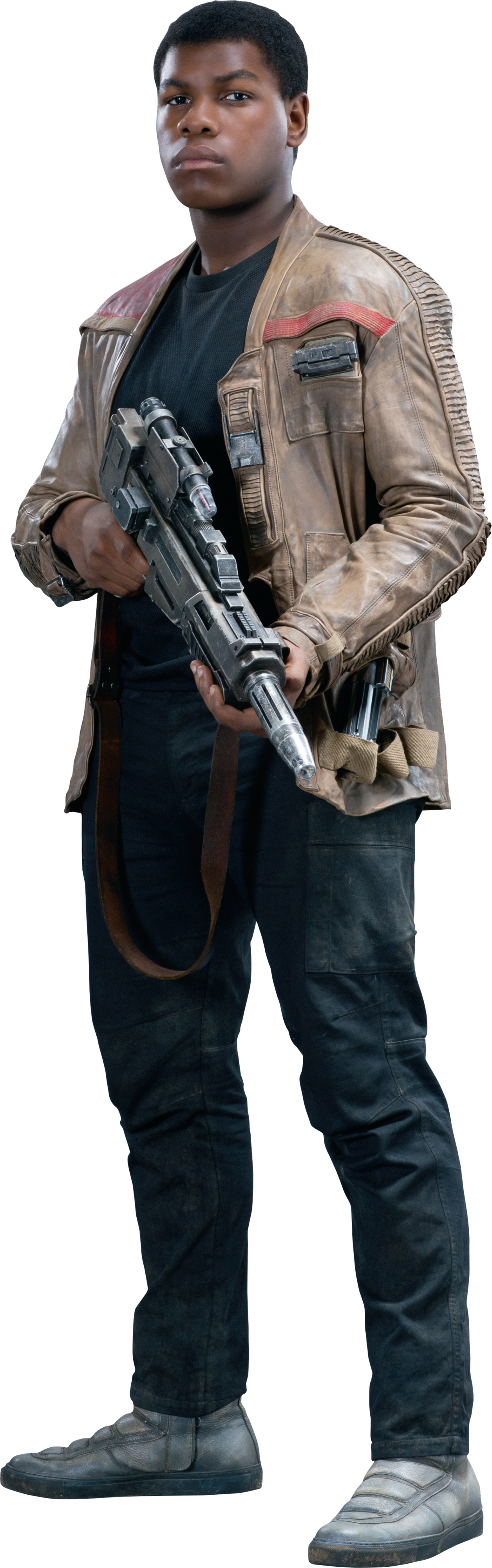 Finn - Star Wars Finn (1256x4000), Png Download
