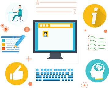 Why Your Online Business Needs Professional Web Content - Professional Content Writing Png (578x287), Png Download