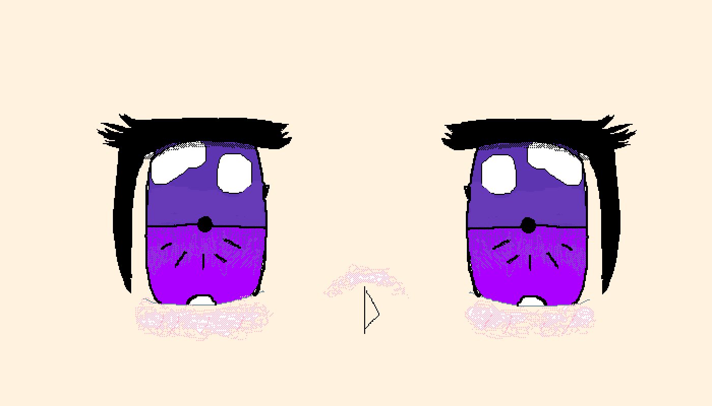 Anime Eyes - Anime (1400x800), Png Download