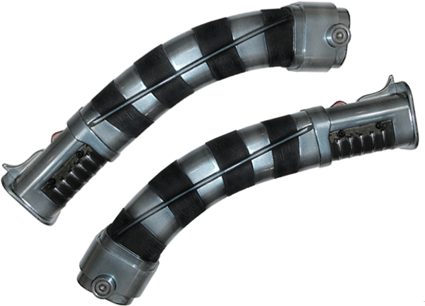 Asajj Ventress Lightsaber - Star Wars Asajj Ventress Lightsaber (640x480), Png Download