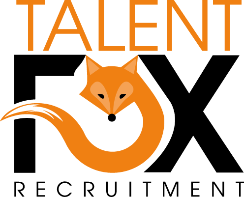 Fox Logo - Logo (496x401), Png Download