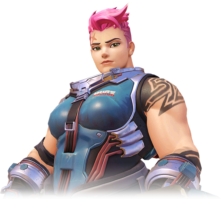 Zarya Real Name Aleksandra Zaryanova Is Known One Of - Overwatch Inspired Outfits (725x652), Png Download