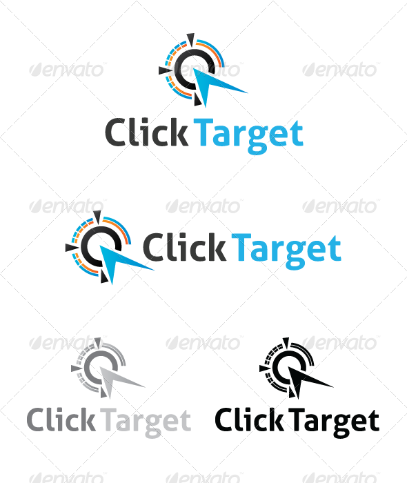 Click Target Logo - Dpa Cauberg Huygen (590x700), Png Download