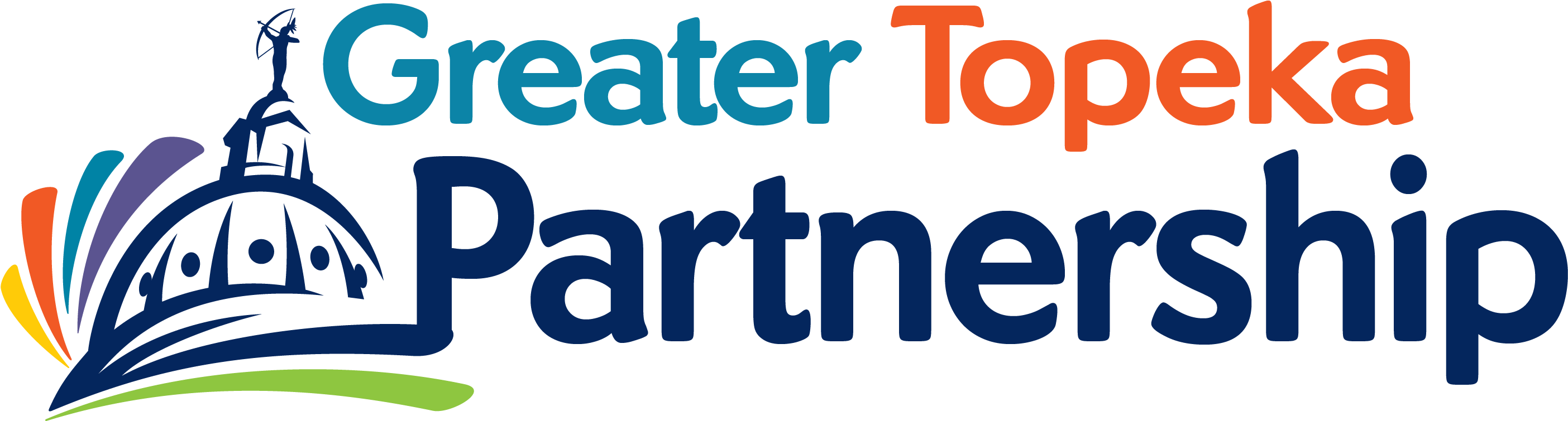 Leadership Greater Topeka Class Of 2018 Announced - Go Topeka (2849x843), Png Download