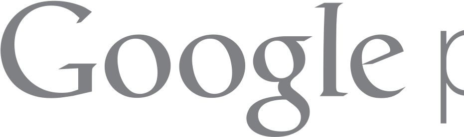 Google Play Logo - Google Logo (1000x599), Png Download
