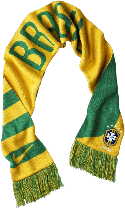 Soccer Scarf (890x890), Png Download