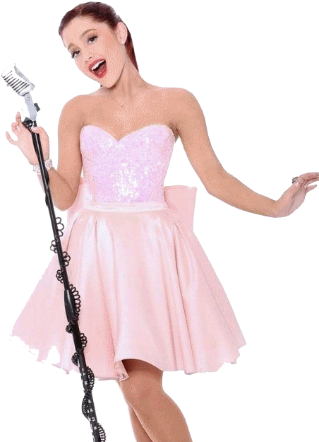 Ariana Grande - Ariana Grande 2012 Photoshoot (500x630), Png Download