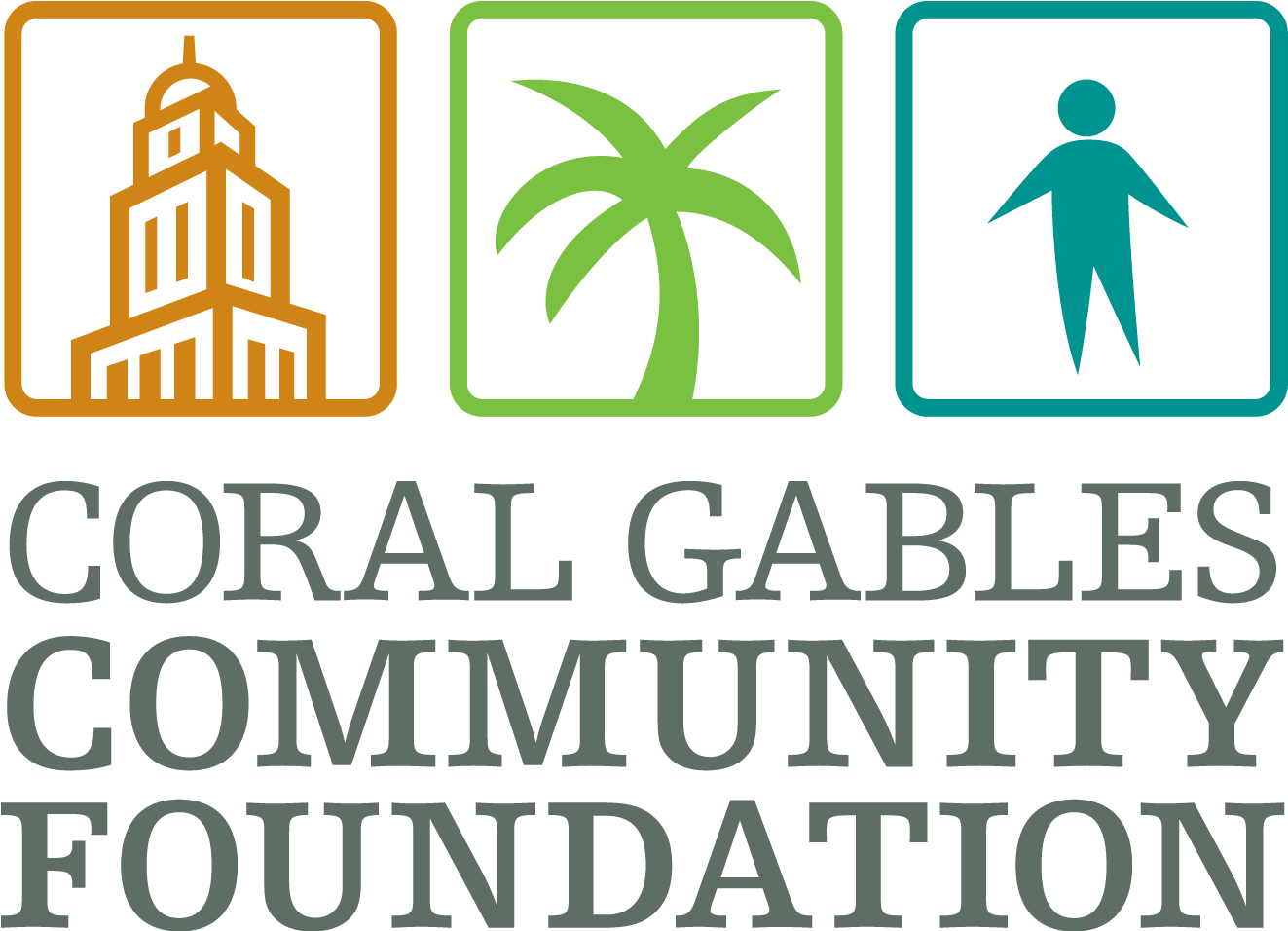 Back - Coral Gables Community Foundation (1800x1500), Png Download
