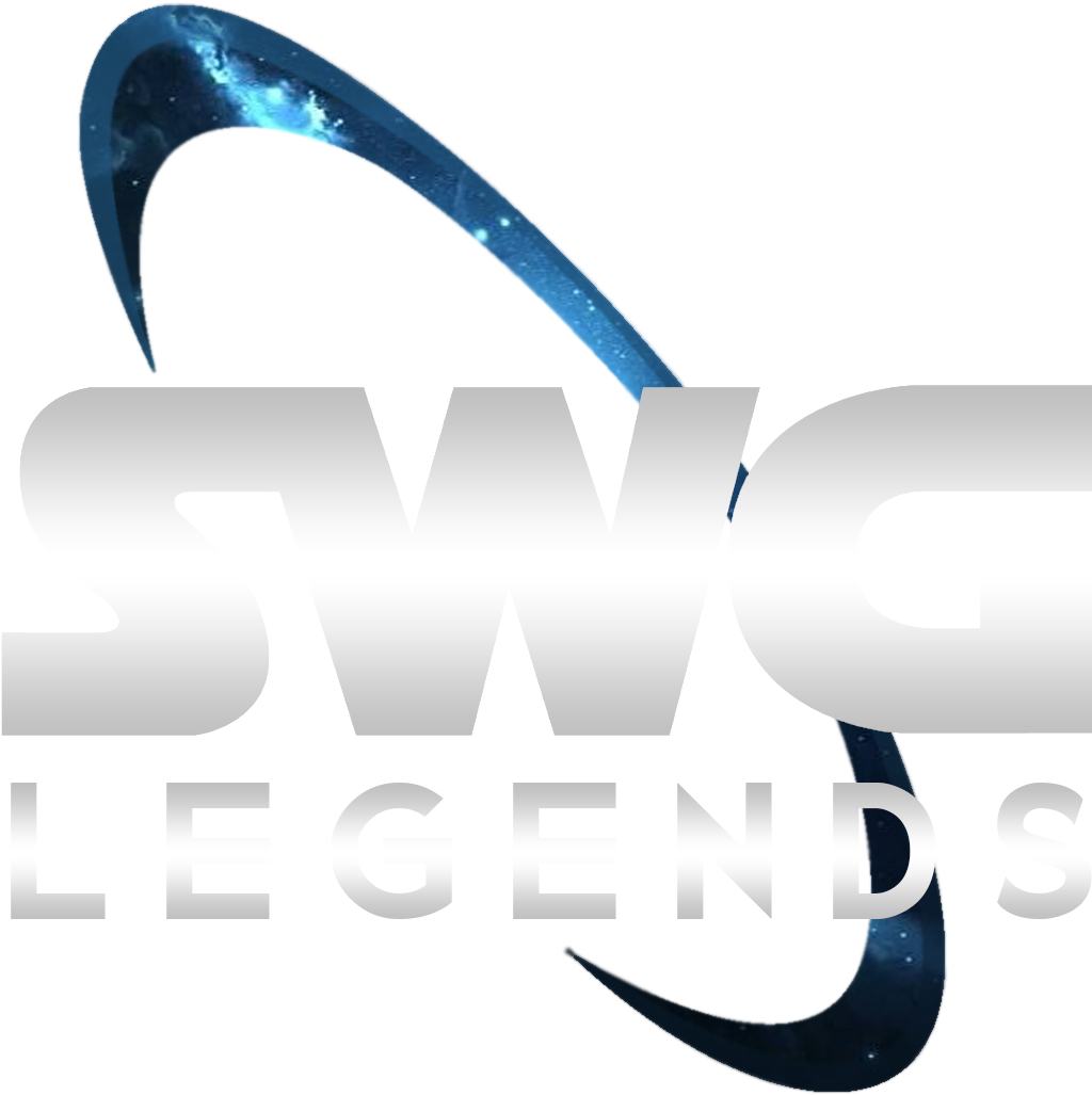 Toggle Navigation - Swg Legends Logo (1169x1064), Png Download