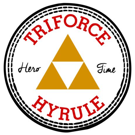 Triforce All Star - Bunkieshop All Star - Zelda All Star T Shirt & (571x495), Png Download