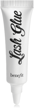 Lash Glue Dries Quickly To Hold Lashes In Pretty Place - Benefit Cosmetics Lash Glue (400x450), Png Download