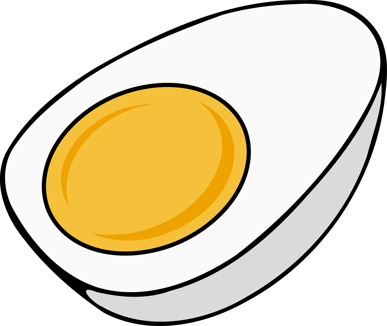 Eggs Png (1280x1078), Png Download
