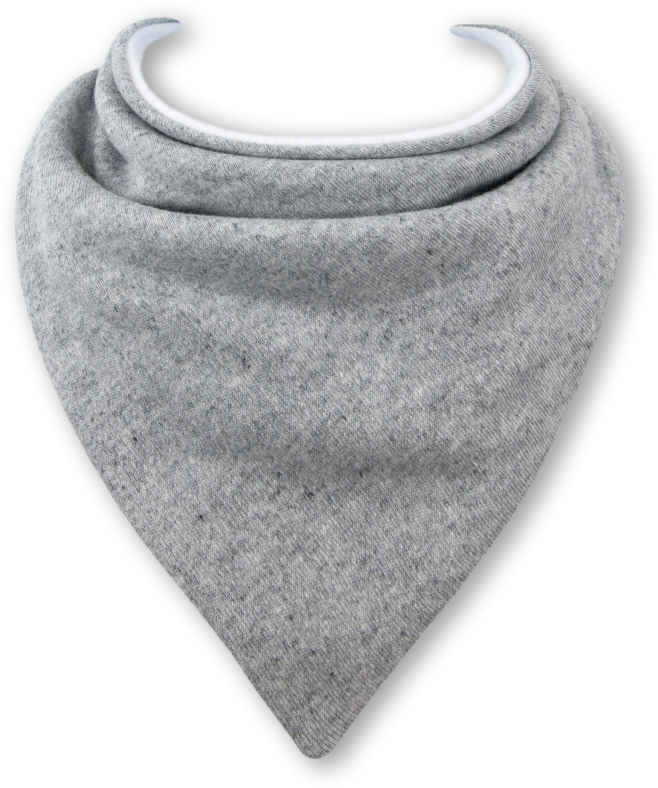Bandana Bib - Plain Dribble Bibs (800x800), Png Download