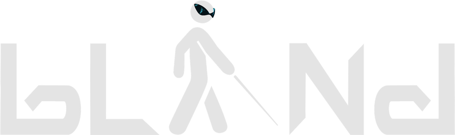 Blind - Graphic Design (1656x799), Png Download