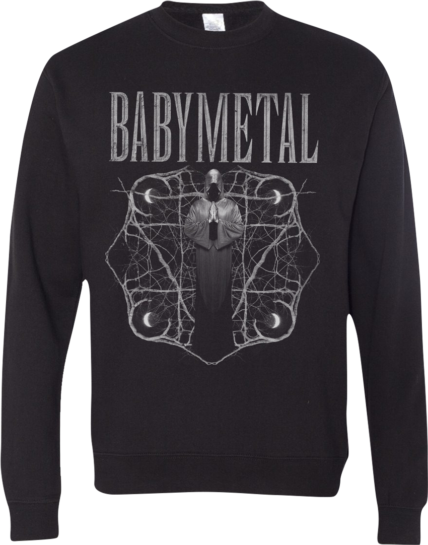 Reaper Crewneck Sweatshirt - T-shirt (1200x1200), Png Download