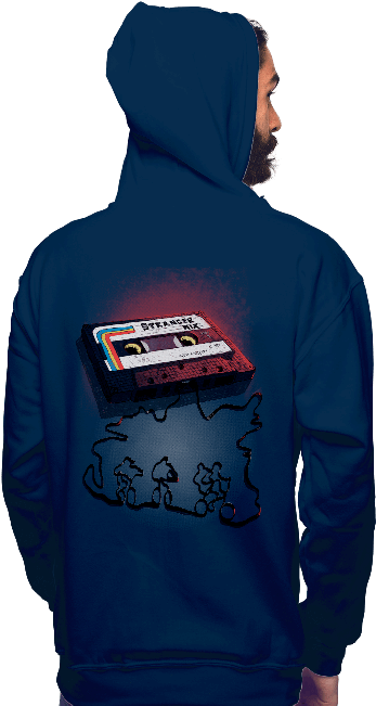 Stranger Mix - Shirt (650x650), Png Download