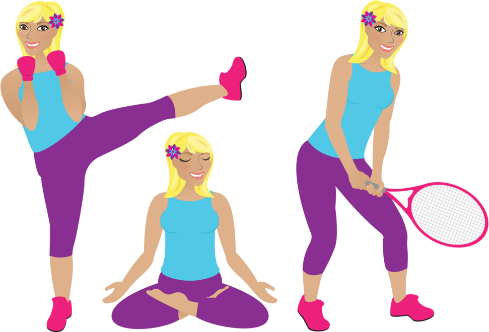 I Provided Fit Bodies With A Vector File Of The Logo (1000x659), Png Download