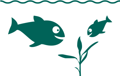 The Eqa River Generates Clean Energy From Free Flowing - Coral Reef Fish (400x300), Png Download