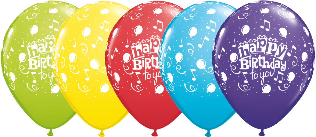 Feliz Cumpleaños A Ti - Loftus Q1-1853 11" Birthday To You Around ($12.21 @ (1036x451), Png Download