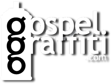 Gospel Graffiti Crew - Graffiti (400x400), Png Download