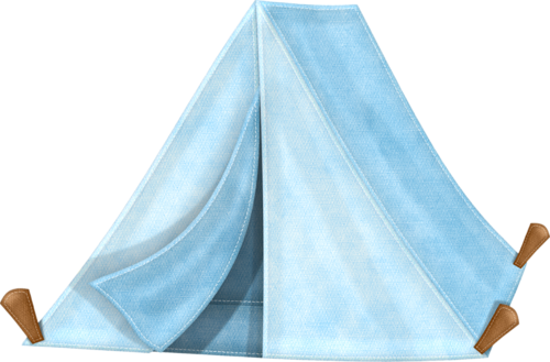 Tent - Camping (500x329), Png Download