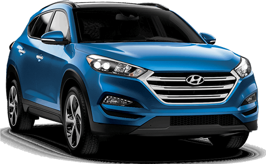 2017 Hyundai Tucson Step Up Special - 2018 Hyundai Tucson Png (888x567), Png Download