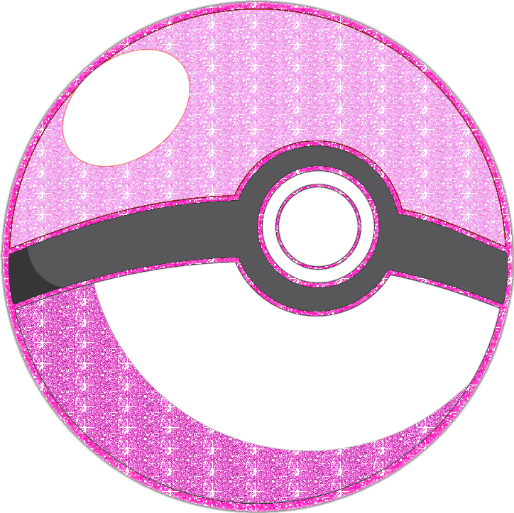 Download Pink Freetoedit Pokemon Pokeball Pokebola Pink Pokemon Aesthetic Png Image With No Background Pngkey Com