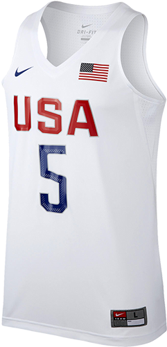 durant usa jersey