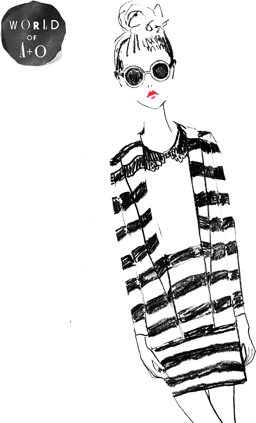 Image Free Stock Alice Drawing Dark - Drawing (870x1440), Png Download