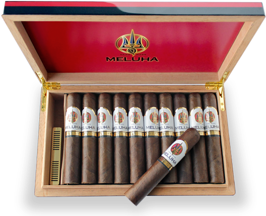 On The Meluha Cigar, It Signifies A Triumph Of Contentment - Guinness (529x439), Png Download